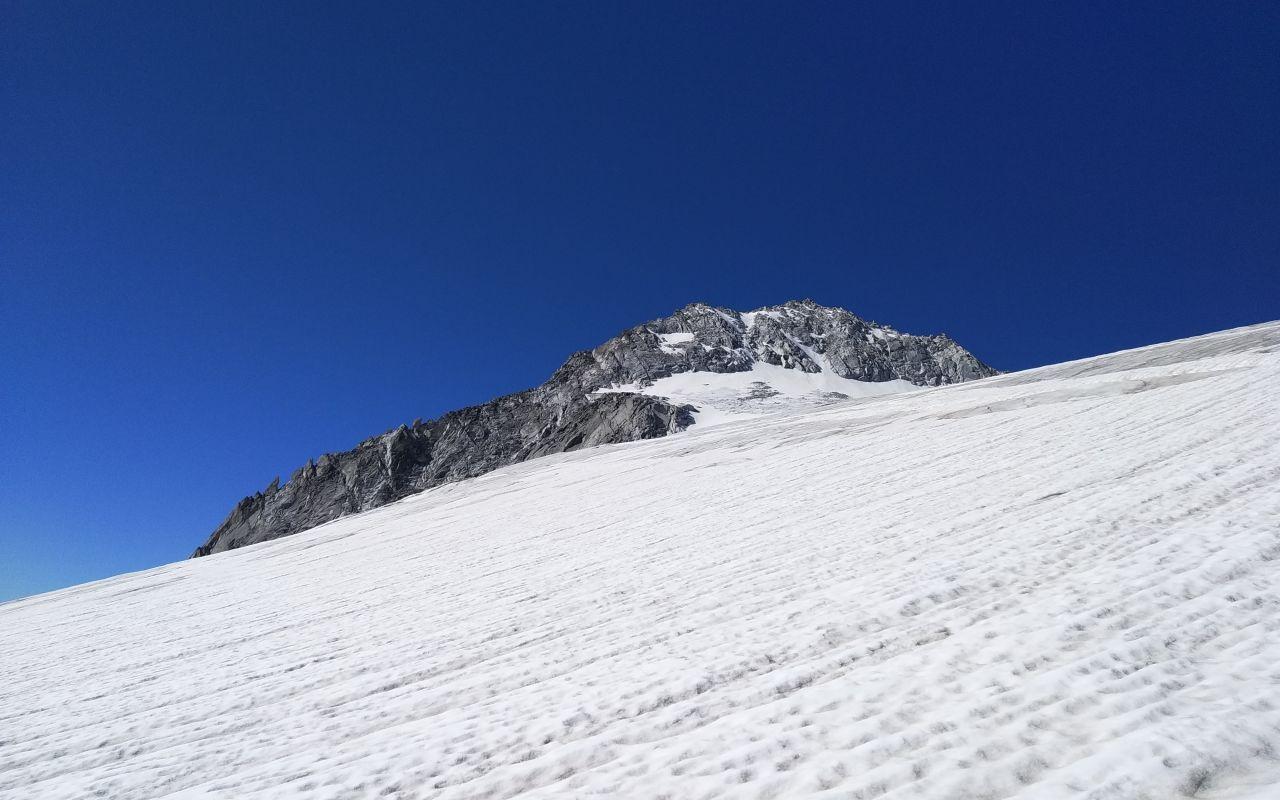 Carè Alto - Cresta Est (Via Cerana)