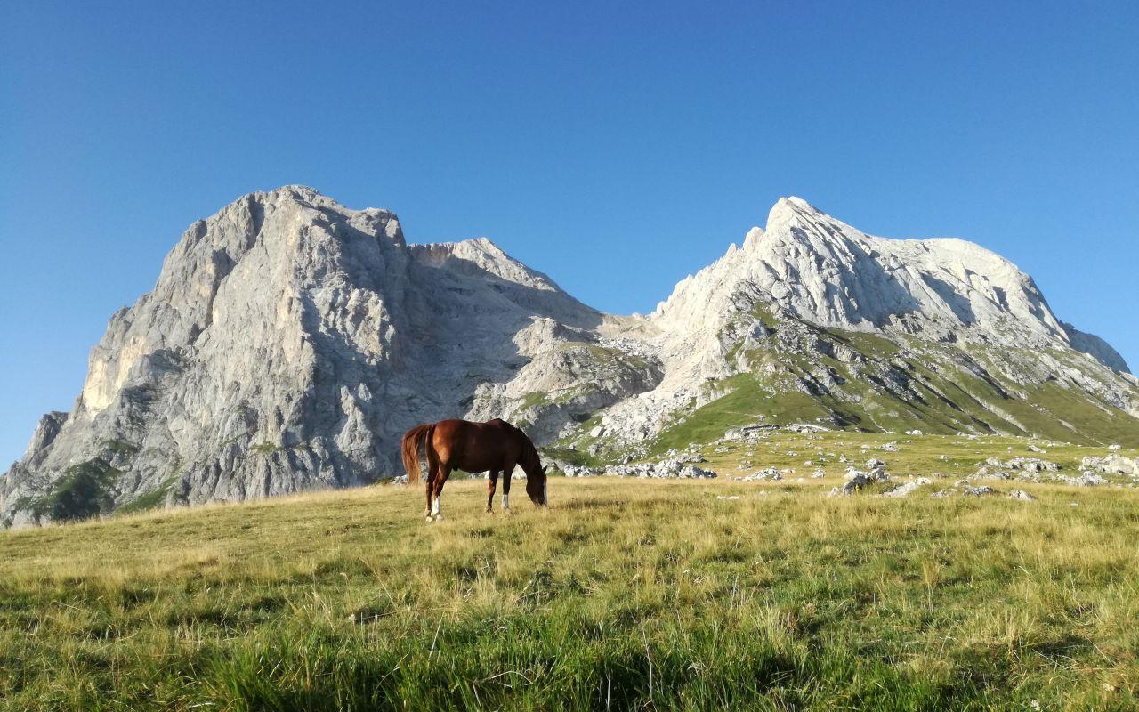 Corno Piccolo del Gran Sasso