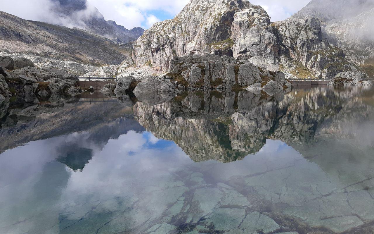 Giro dei 5 laghi di Valgoglio