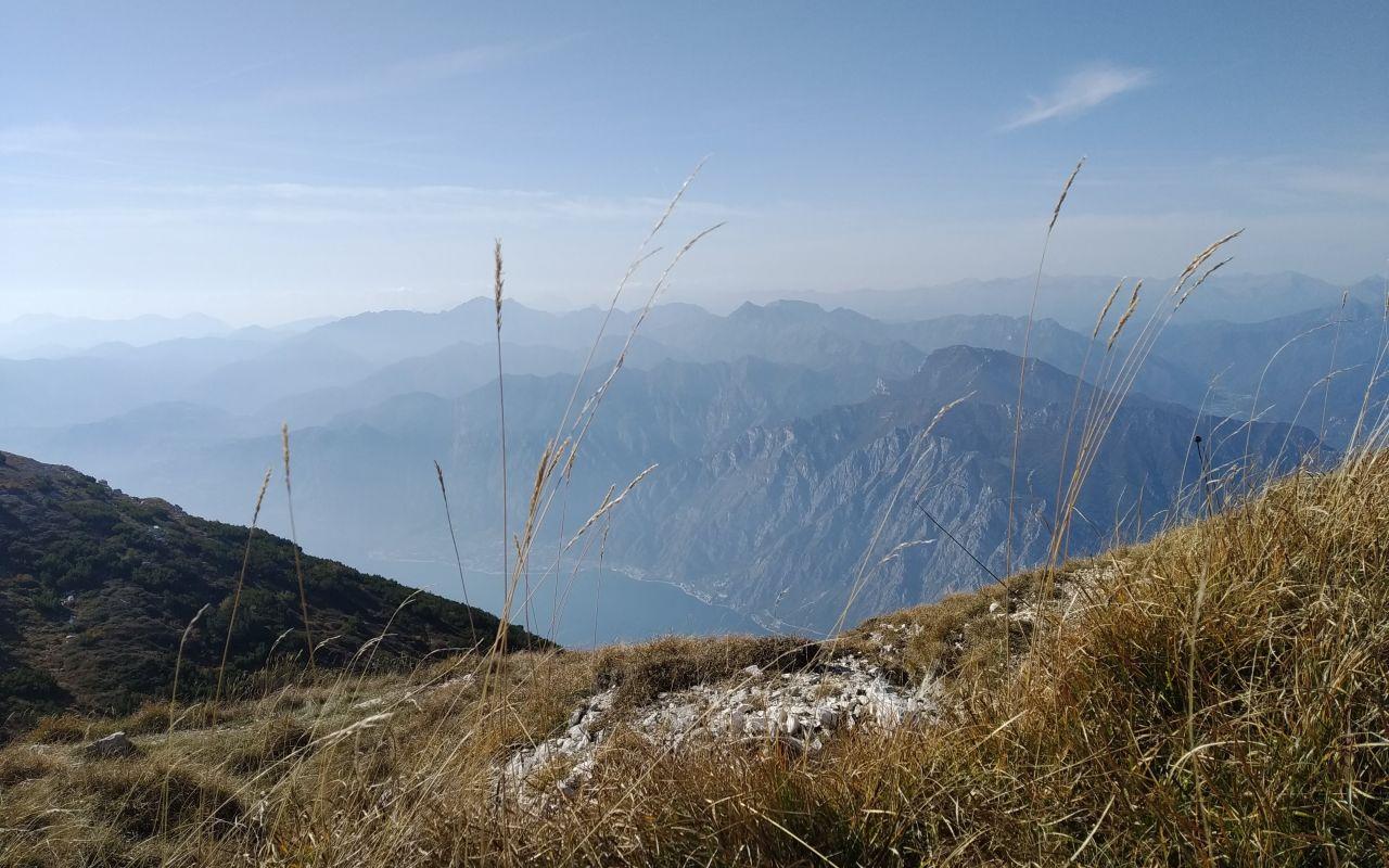 Monte Altissimo di Nago da San Giacomo
