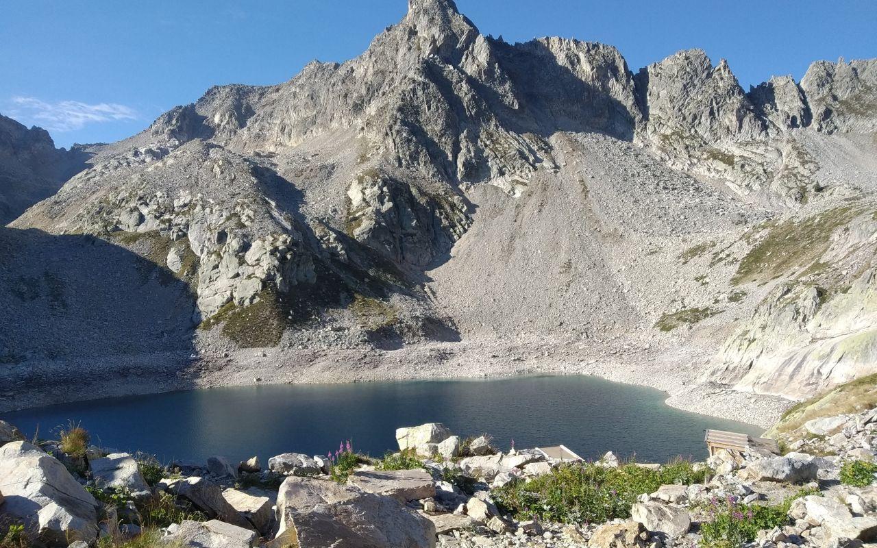 Rifugio Emilio Questa