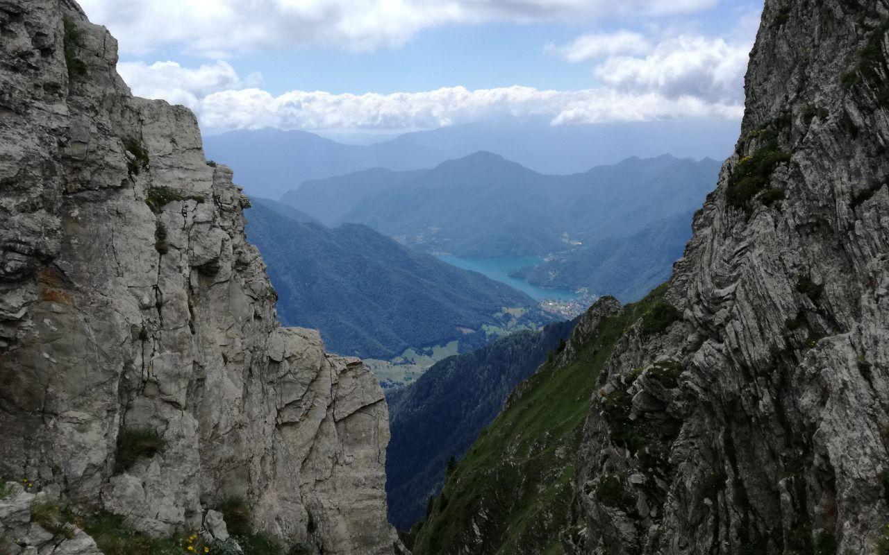 Una certa idea di montagna