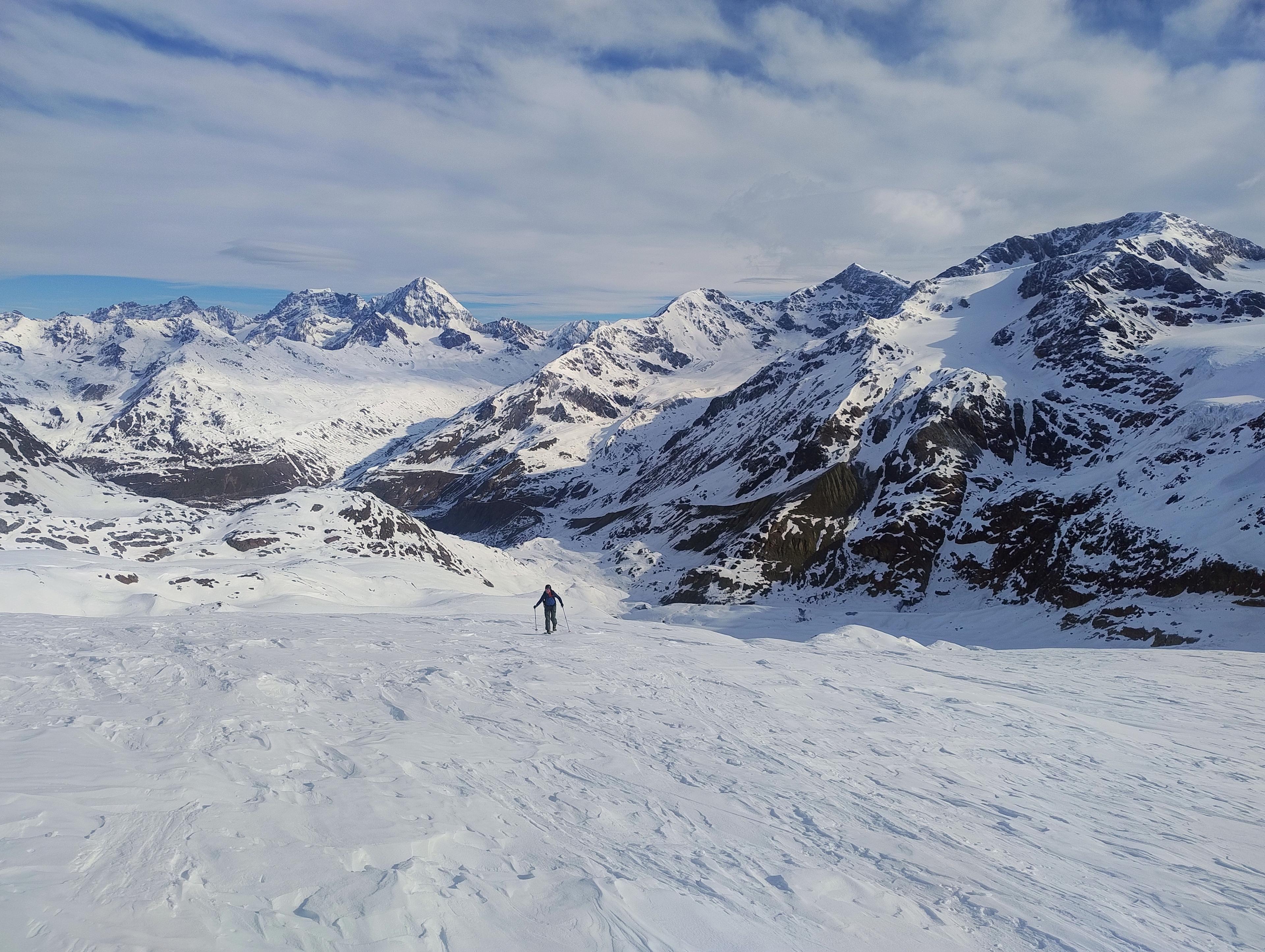 Punta San Matteo dai Forni